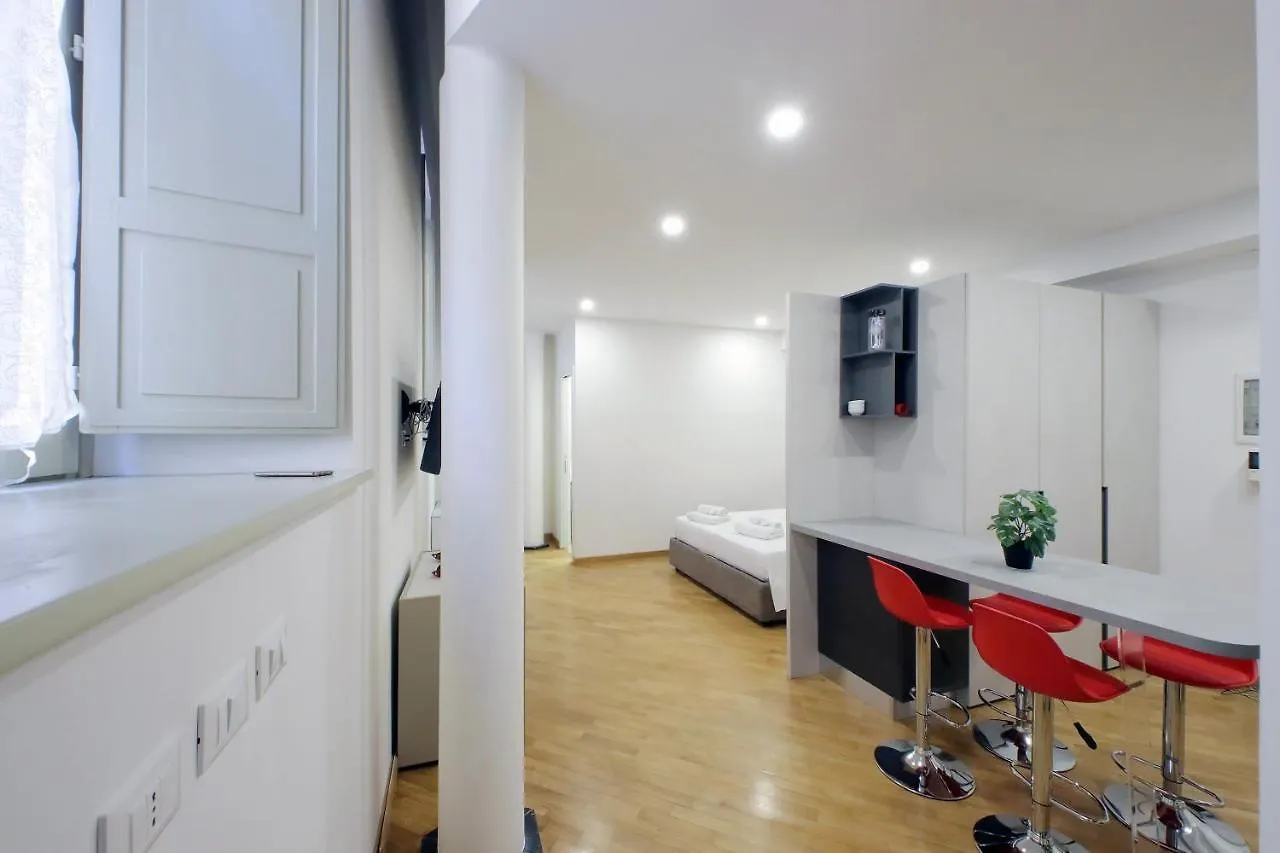 Trevi Suite Apartment - Barberini Rome