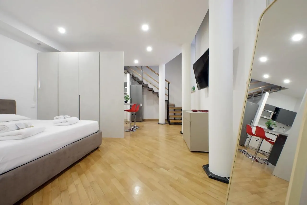 Trevi Suite Apartment - Barberini Rome Italie
