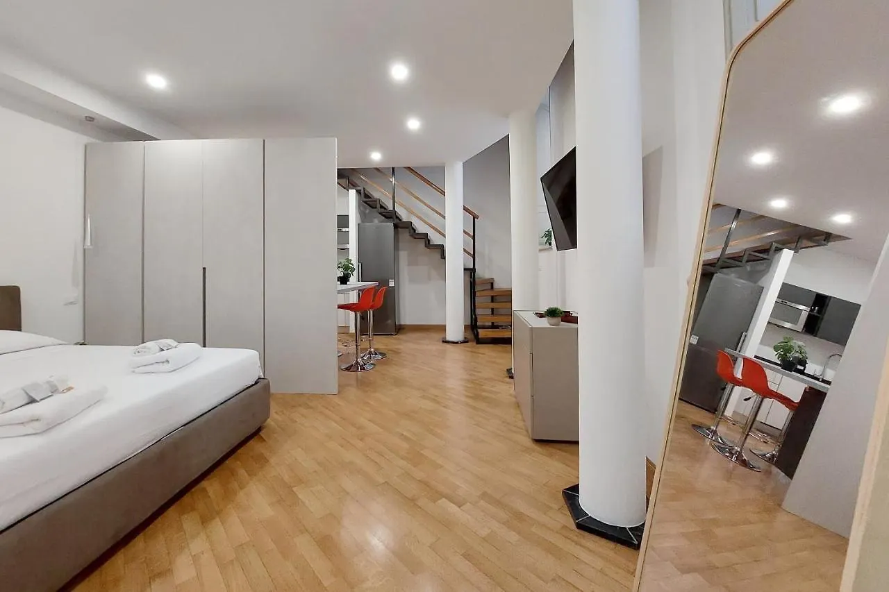 Trevi Suite Apartment - Barberini Rome 0*,