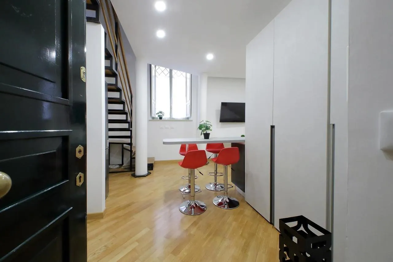 Trevi Suite Apartment - Barberini Rome 0*,