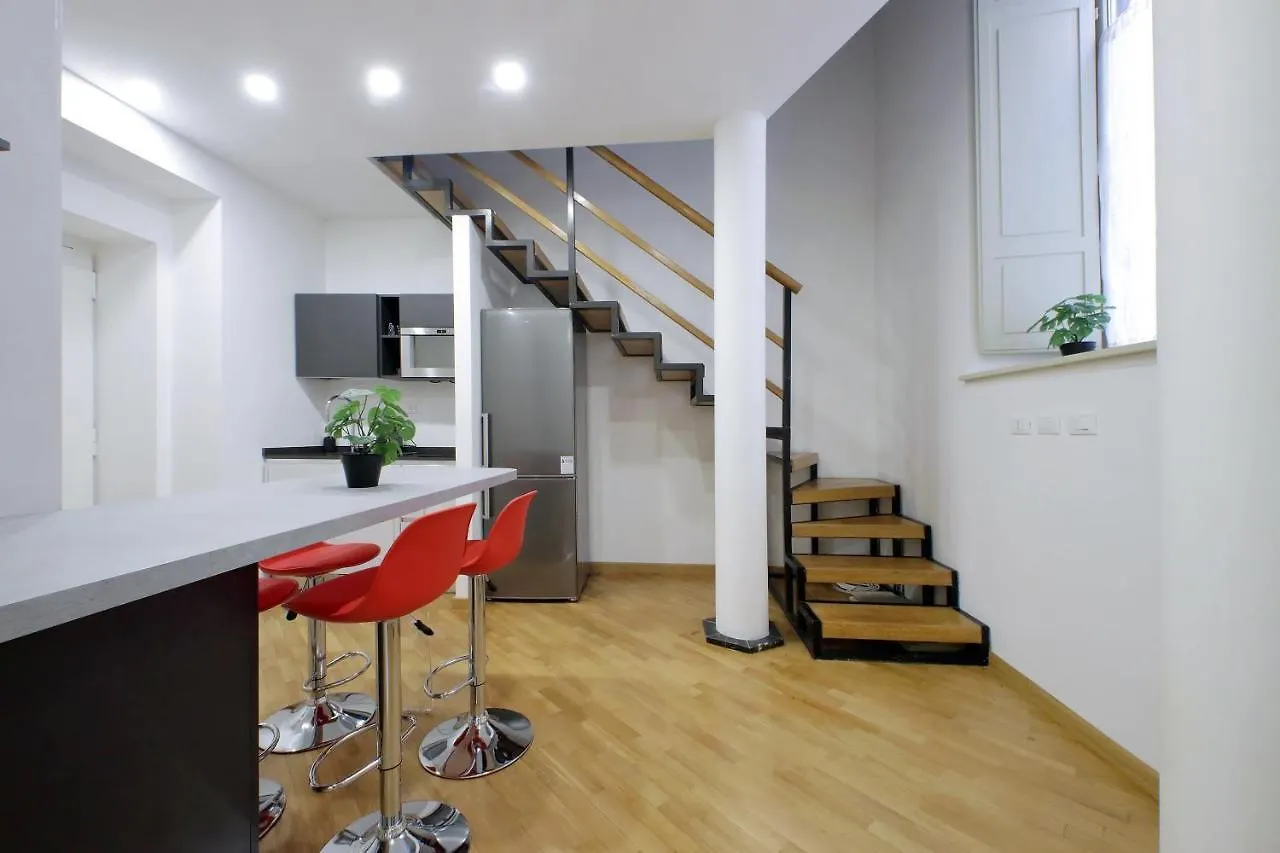 Trevi Suite Apartment - Barberini Rome Italy