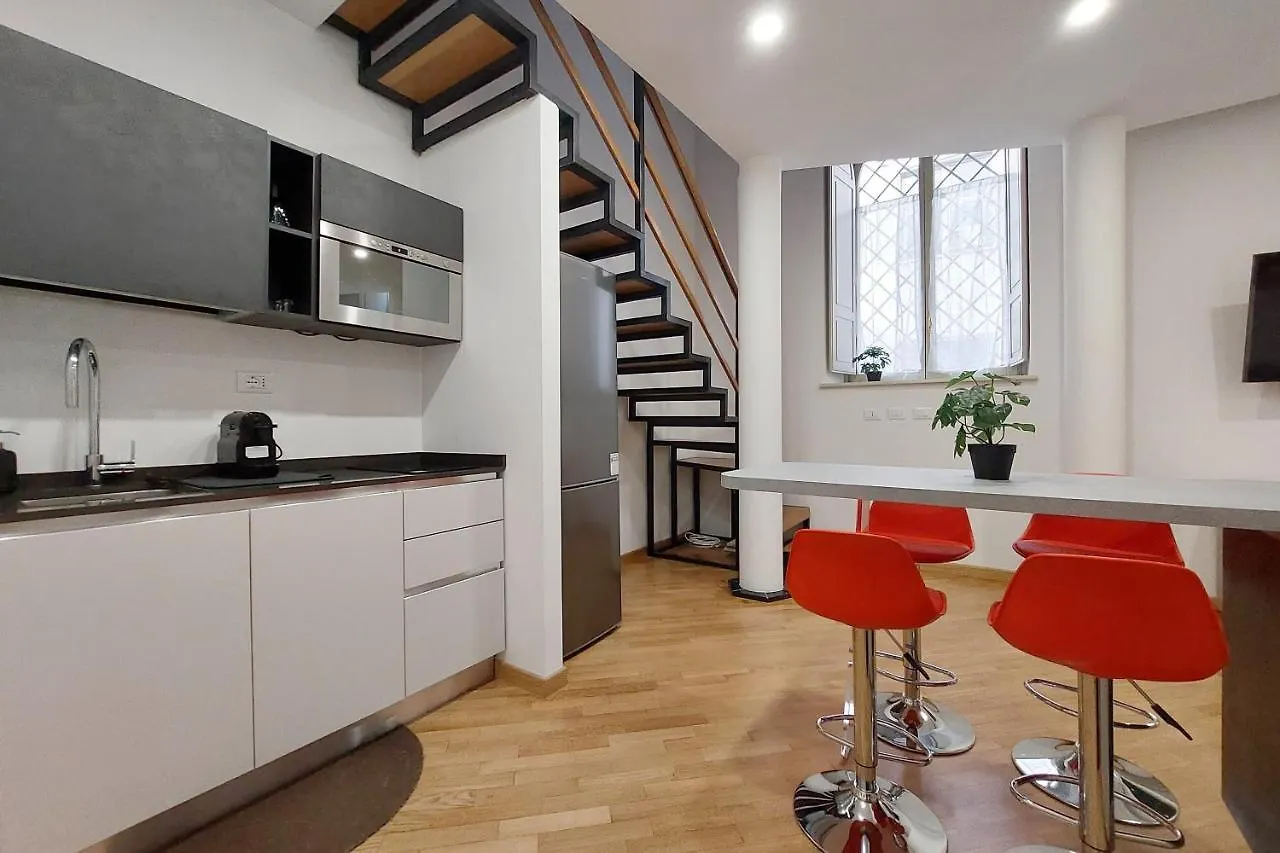 Trevi Suite Apartment - Barberini Rome