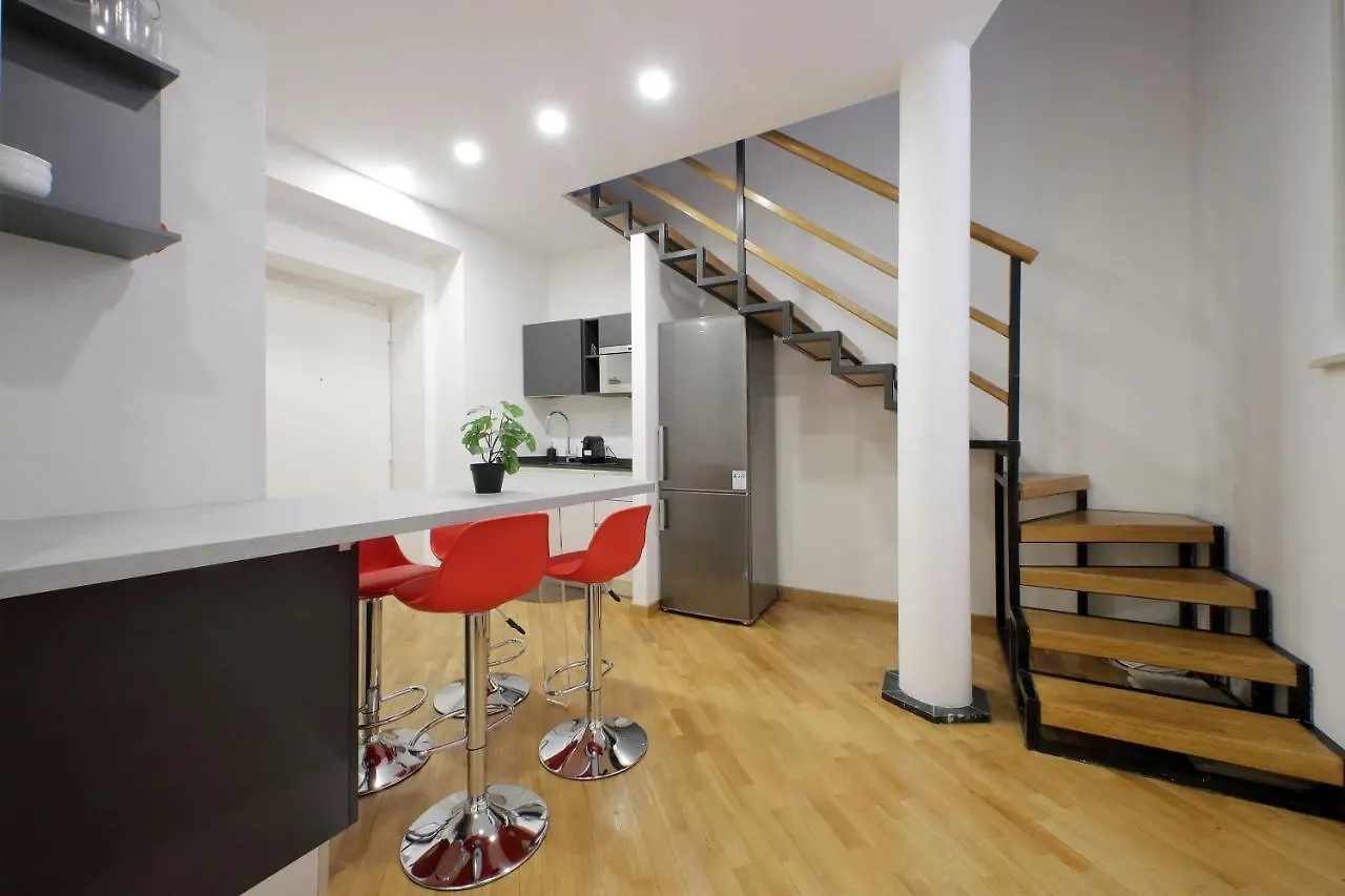 Trevi Suite Apartment - Barberini Rome