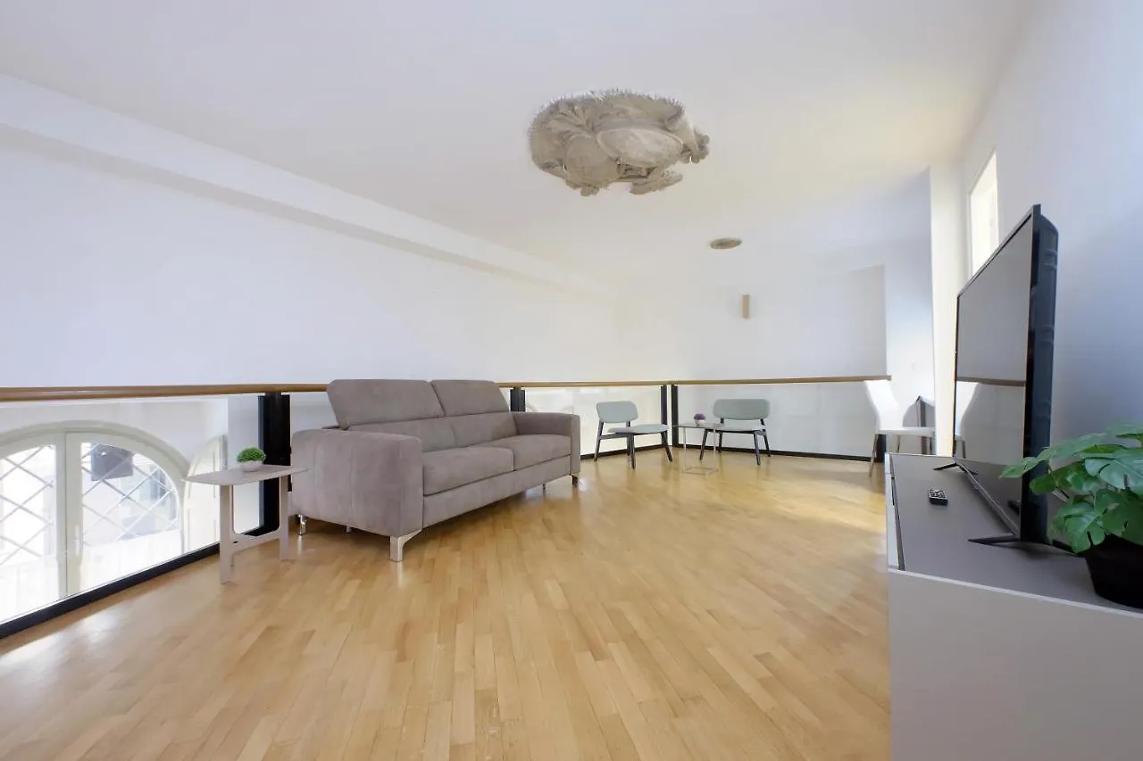 Trevi Suite Apartment - Barberini Rome