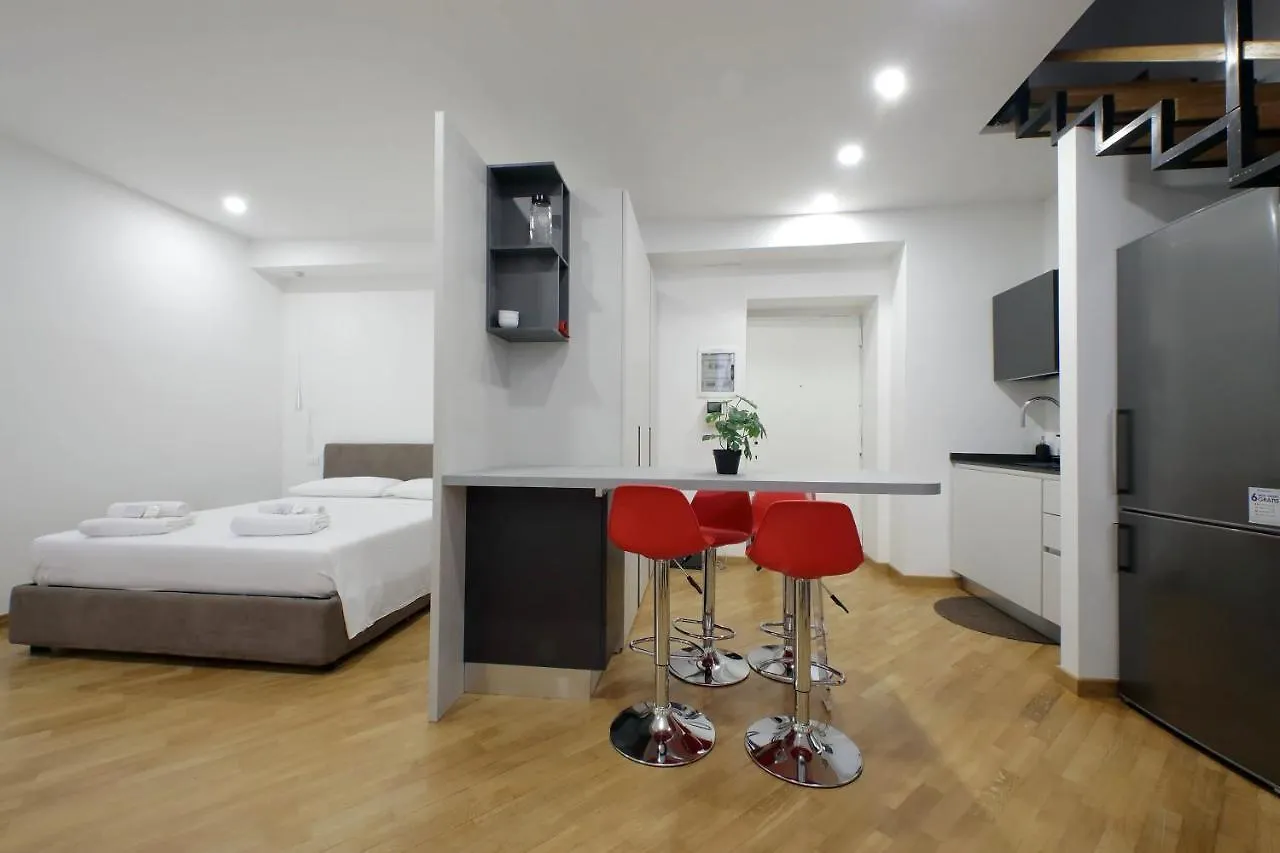 Trevi Suite Apartment - Barberini Rome 0*,  Italy